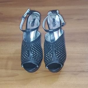 Charlotte Russe Stillettos Stamped 529088